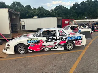 Hubert Carver, driver