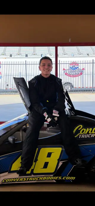 Brenten Bishop, driver