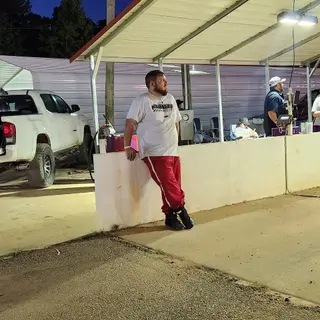 Jeffery Lynn, driver