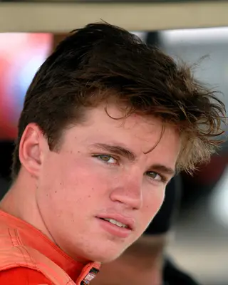 Michael Atwell, driver