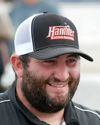 Bubba Pollard, driver