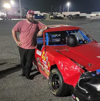 Tyler McWhorter, driver