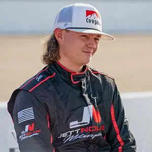 Jett Noland, driver