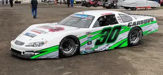 Jesse Dutilly, driver