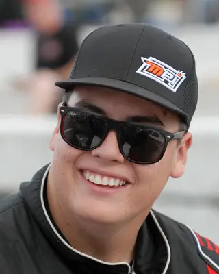 Stephen Nasse, driver