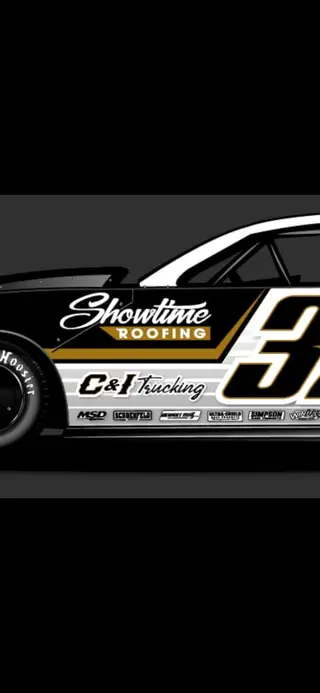 Brett Roberts, driver