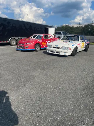 Jason Richardson, driver