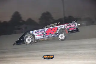 Wesley Robertson, driver
