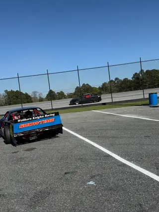 Alexander Kelley, driver