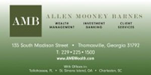 Allen Mooney Barnes Wealth Management
