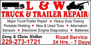 L&W Truck & Trailer Repair